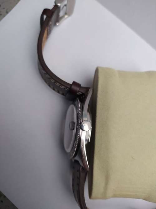 WOW! Vintage Bentley Automatic DIver